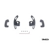 MadTrace Audi Clubsport Magnetic Shift Paddle Set - Matte Carbon
