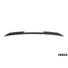 BMW M Performance F96 X6M / G06 X6 Carbon Trunk Spoiler