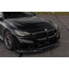 TRE G87 M2 Carbon Front Splitter with Winglets
