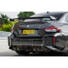 TRE G87 M2 Carbon Performance Rear Diffuser