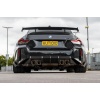 TRE G87 M2 Carbon Rear Bumper Winglet Set