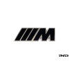 BMW I20 iX M60 Bronze M Fender Emblem