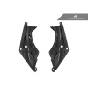 AutoTecknic G8X M3 / M4 Dry Carbon Engine Bay Trim Set - V2