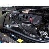 AutoTecknic G8X M3 / M4 Dry Carbon Engine Bay Trim Set - V2