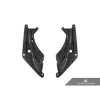 AutoTecknic G8X M3 / M4 Dry Carbon Engine Bay Trim Set - V2