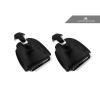 AutoTecknic G82 / G83 M4 Dry Carbon Full Seat Back Cover Set