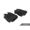 AutoTecknic G82 / G83 M4 Dry Carbon Full Seat Back Cover Set