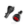 Eventuri BMW E60 M5 / E63 M6 Black Carbon Intake System - V2