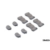 Race Technologies G8X M2 / M3 / M4 Endurance Race Brake Pad Set