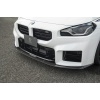 3D Design G87 M2 Carbon Front Lip