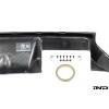 3D Design G87 M2 Carbon Rear Diffuser