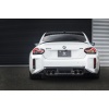3D Design G87 M2 Carbon Rear Diffuser