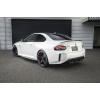 3D Design G87 M2 Carbon Trunk Spoiler