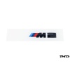 IND G87 M2 Gloss Black Painted Front Grille and Trunk Emblem Package