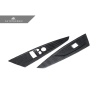 AutoTecknic G82 M4 Dry Carbon Window Switch Panel Trim Set