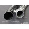 Eventuri FK8 Civic Type-R Carbon Charge Pipe - V3