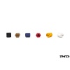 BBS Metal Valve Stem Cap Set