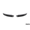 Karbonius E46 M3 CSL Carbon Front Splitter Set