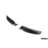 Karbonius E46 M3 CSL Carbon Front Splitter Set
