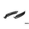 Karbonius E46 M3 CSL Carbon Front Splitter Set