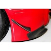 Karbonius E46 M3 Carbon Front Bumper Canard Set