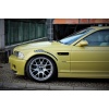 Karbonius E46 M3 Carbon Vented Fender Set