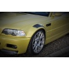 Karbonius E46 M3 Carbon Vented Fender Set