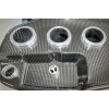 Karbonius E9X M3 (S65) Carbon Inlet Plenum - Race
