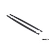 Karbonius E92 M3 Carbon Side Skirt Extension Set