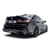 ADRO G20 M340i Pre-LCI Carbon Rear Diffuser Set
