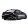 ADRO G20 M340i Pre-LCI Carbon Rear Diffuser Set