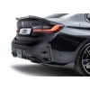 ADRO G20 M340i LCI Carbon Rear Winglet Set