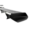 Karbonius E9X M3 Carbon Rear Wing - Stage 1