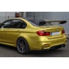 Karbonius F8X M3 / M4 Carbon Rear Wing - Stage 1