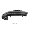 Eventuri FK8 Civic Type-R Carbon Charge Pipe - V3 Upgrade Kit