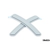 IND U10 X2 Painted Front Reflector Set