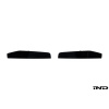 IND U10 X2 M35i Painted Rear Reflector Set - Gloss Black