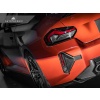 AutoTecknic G87 M2 Dry Carbon Rear Reflector Trim Set
