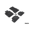 BMW F90 M5 All Weather Floor Mat Set