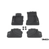 BMW F90 M5 All Weather Floor Mat Set
