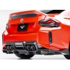 Vorsteiner G87 M2 Dry Carbon Aero Rear Diffuser