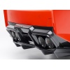 Vorsteiner G87 M2 Dry Carbon Aero Rear Diffuser