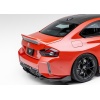 Vorsteiner G87 M2 Dry Carbon Aero Rear Bootlid