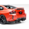 Vorsteiner G87 M2 Dry Carbon Aero Rear Bootlid