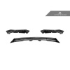 AutoTecknic G8X M3 / M4 Dry Carbon Versus Aero Front Lip
