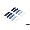 IND G90 / G99 M5 Painted Front Reflector Set