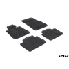 BMW F82 M4 All Weather Floor Mat Set