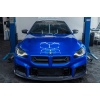 TRE G87 M2 TR87 Carbon Flat Front Splitter