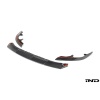 TRE G87 M2 TR87 Carbon Flat Front Splitter