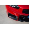 Indiv G87 M2 Carbon Front Air Inlet Set
